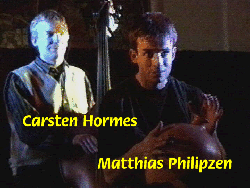 carsten hormes, matthias philipzen