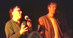 Norbert Alich und Rainer Pause