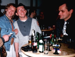 götz alsmann, carsten hormes und fabian lau