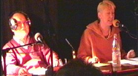 Hanns Dieter Hsch und Lioba Albus