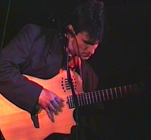peter, midi-gitarre